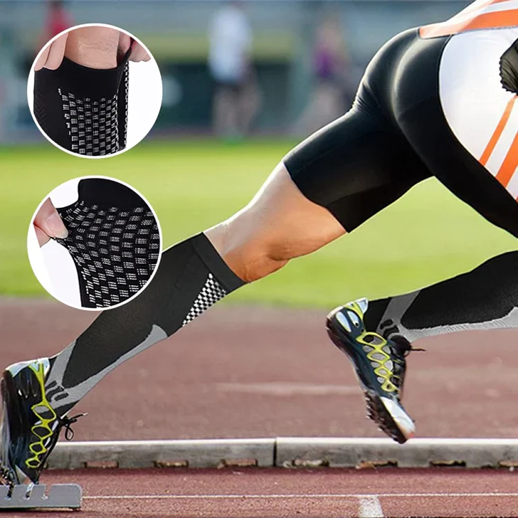 VitalitySocks™ | Andningsbara kompressionsstrumpor - Image 4