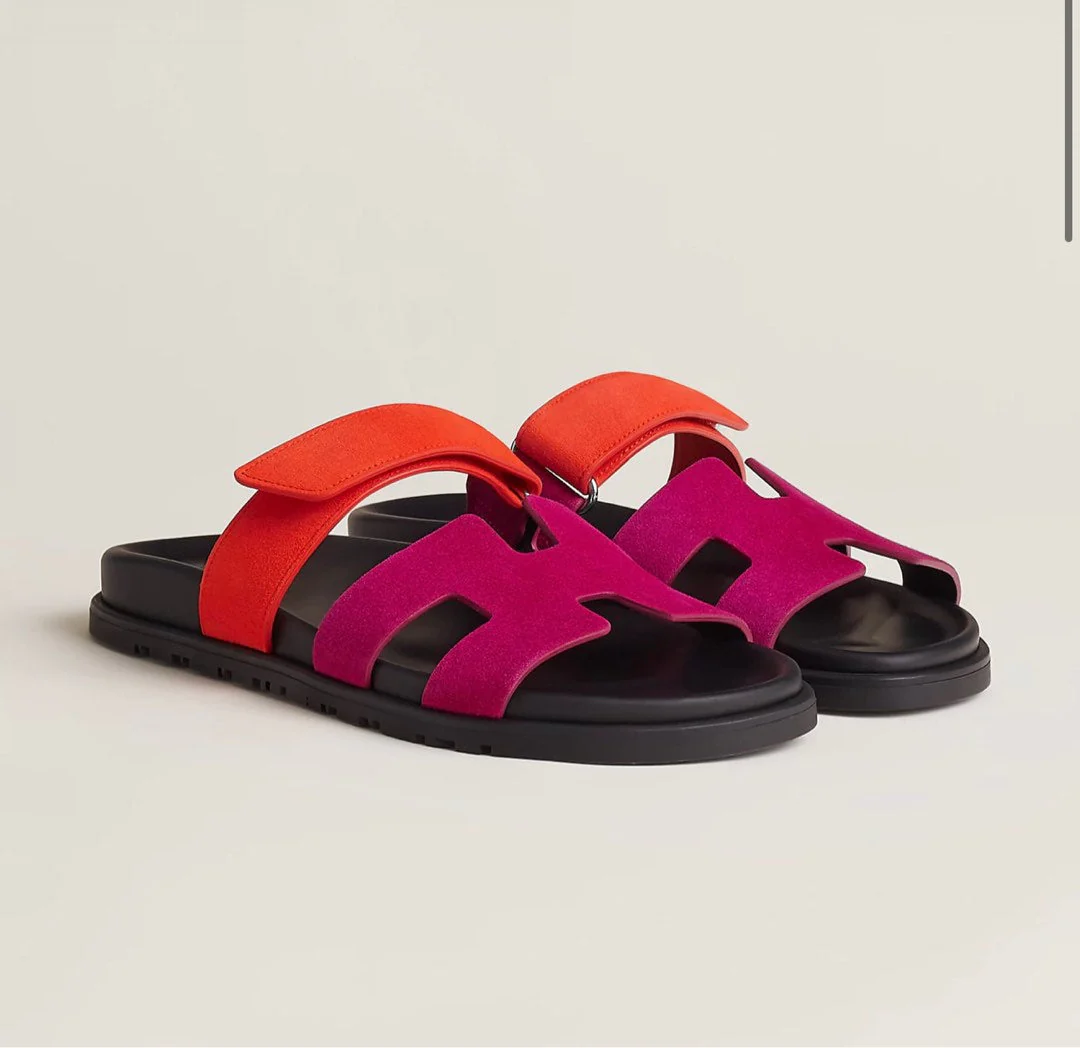 VogueSandals™ | Eleganta och lyxiga sandaler - Image 8