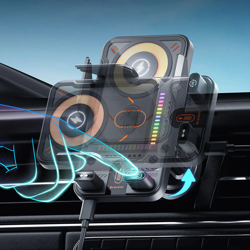 TILLFÄLLIGT 50% OFF | VoltMount™ - Image 2
