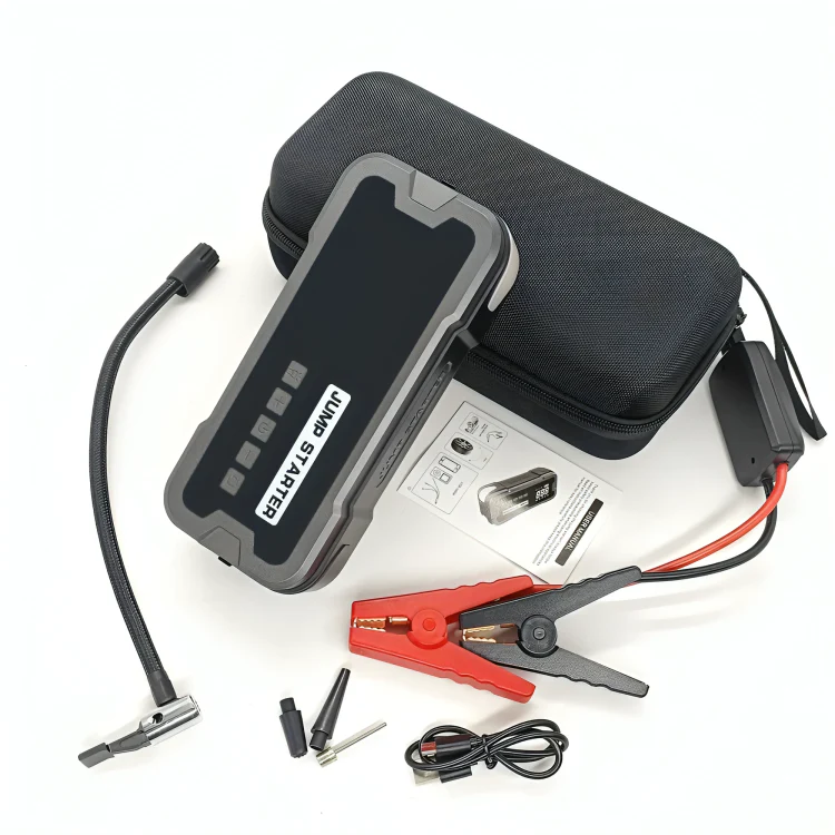 VoltStart™ | 4-i-1 bärbar starthjälp - Image 6