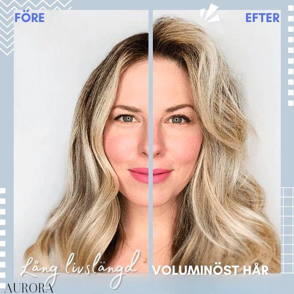 1 + 1 GRATIS IDAG | Volumagic™ - Ökar hårets volym omedelbart! - Image 2