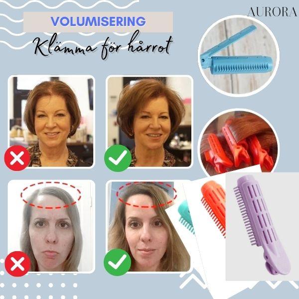1 + 1 GRATIS IDAG | Volumagic™ - Ökar hårets volym omedelbart! - Image 3