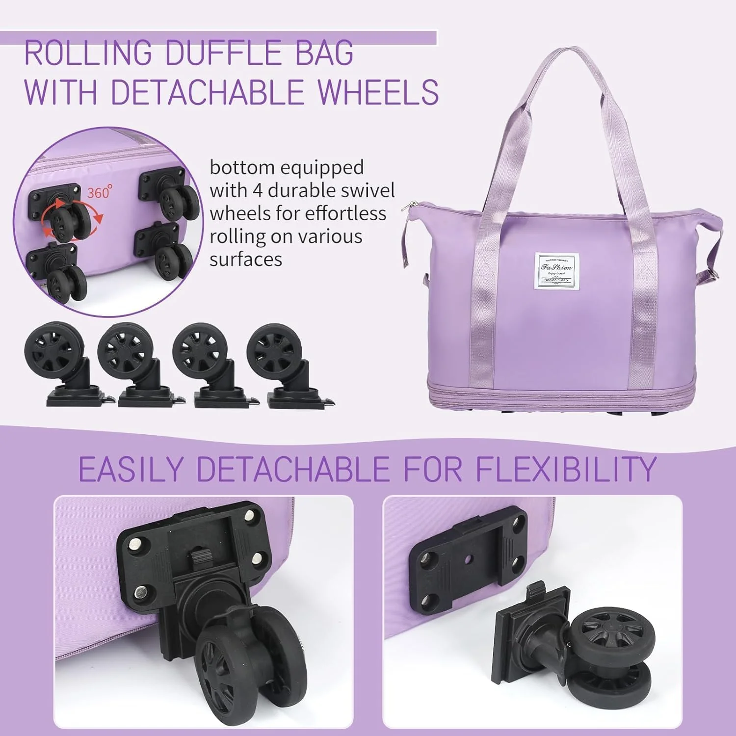 TILLFÄLLIGT 50% OFF | VoyagrBag™ - Image 2