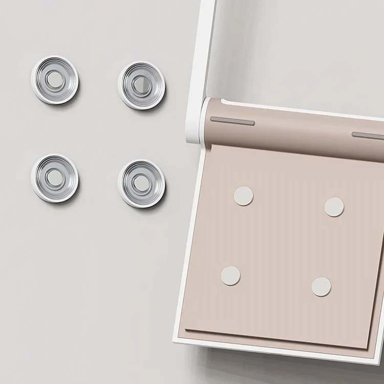 WallMag™ | Magnetiska absorptionskrokar - Image 4