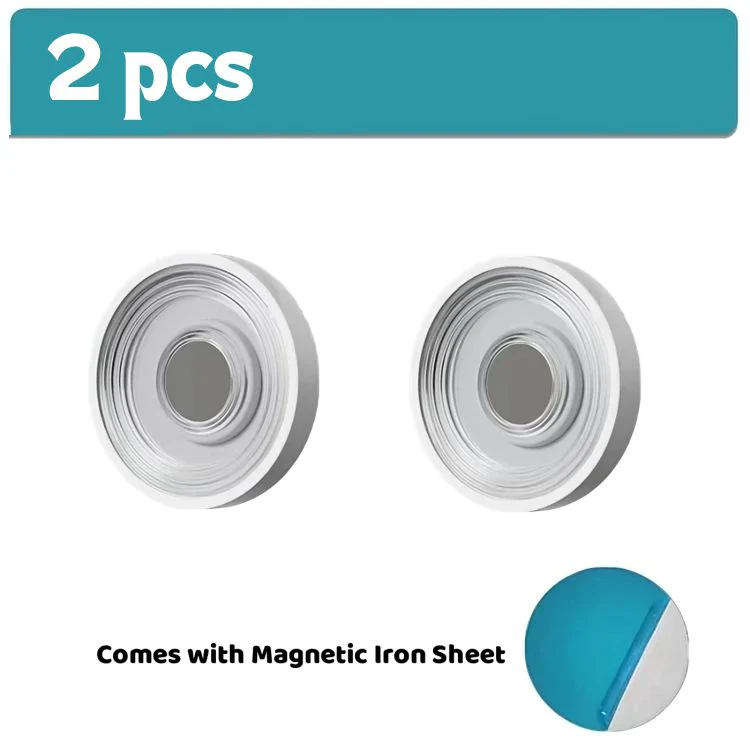 WallMag™ | Magnetiska absorptionskrokar - Image 6