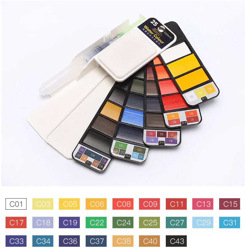 TILLFÄLLIGT 50% OFF | WanderPalette™ - Image 4