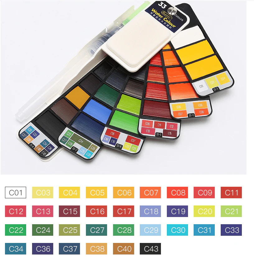 TILLFÄLLIGT 50% OFF | WanderPalette™ - Image 5