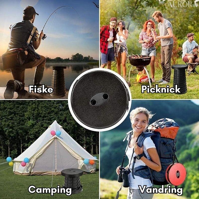 WanderSeat⹠- Upplev en bekvÀm sittplats nÀr som helst, var som helst! - Image 2