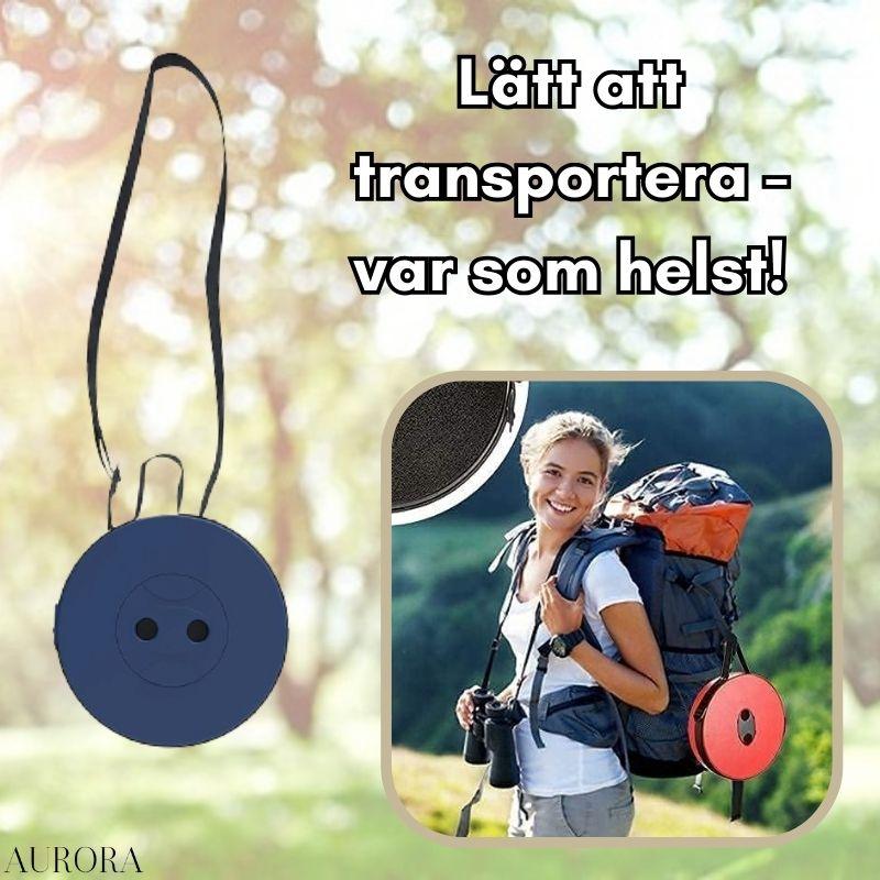 WanderSeat⹠- Upplev en bekvÀm sittplats nÀr som helst, var som helst! - Image 4