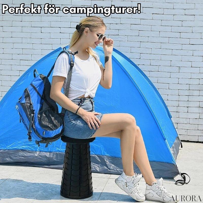 TILLFÄLLIGT 50% RABATT | WanderSeat™ - Den kompakta hopfällbara pallen - Image 4