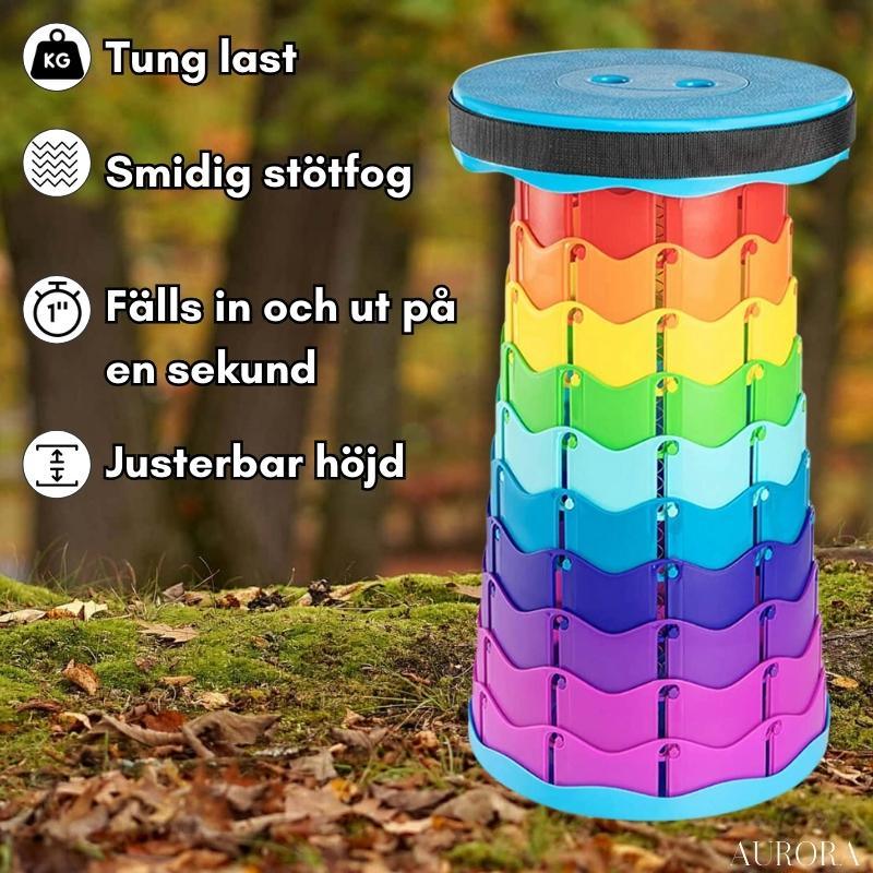 TILLFÄLLIGT 50% RABATT | WanderSeat™ - Den kompakta hopfällbara pallen - Image 8