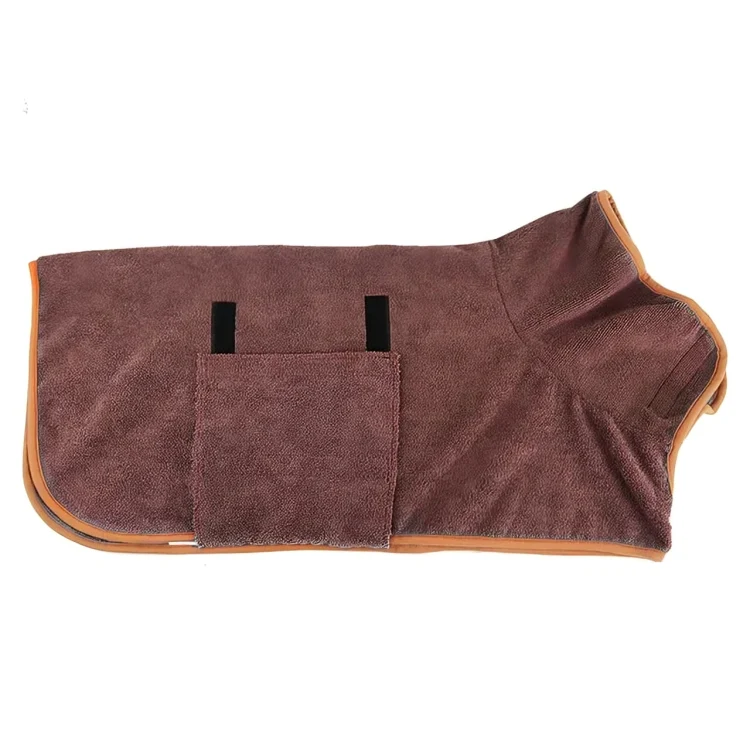 WarmPaws™ | Superabsorberande badrock för hundar - Image 9