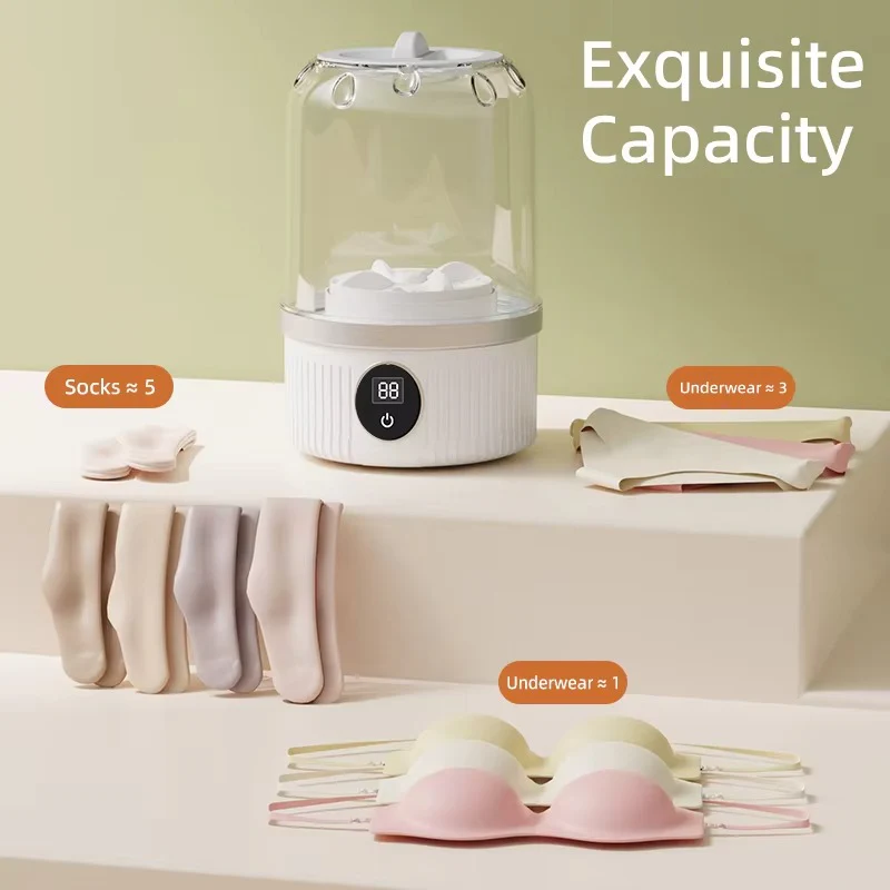 TILLFÄLLIGT 50% OFF | WashPod™ - Image 2