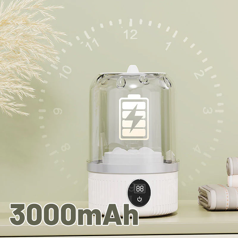 TILLFÄLLIGT 50% OFF | WashPod™ - Image 3