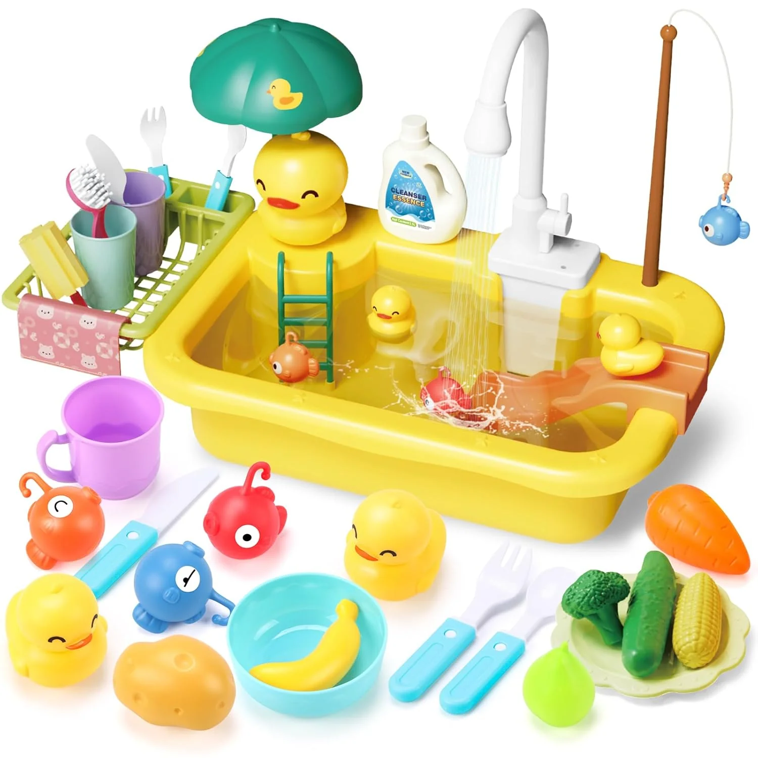 TILLFĂLLIGT 50% OFF | WashyFunâą