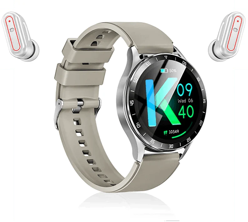 WatchBeats™ | Smartwatch med Hörlurar - Image 10