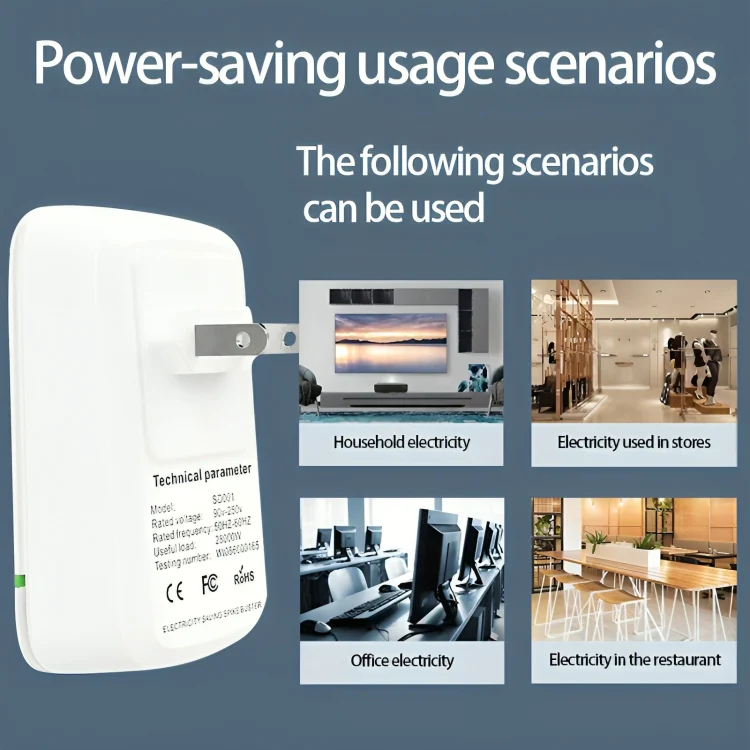 WattShield™ | Hushållens energibesparande låda för el - Image 5