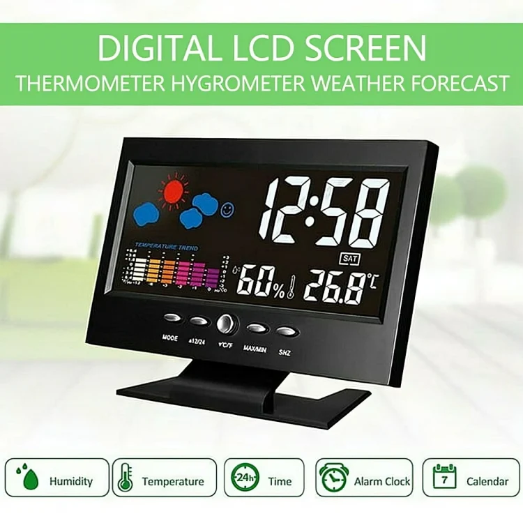 TILLFÄLLIGT 50% OFF | WeatherPulse™ - Image 4