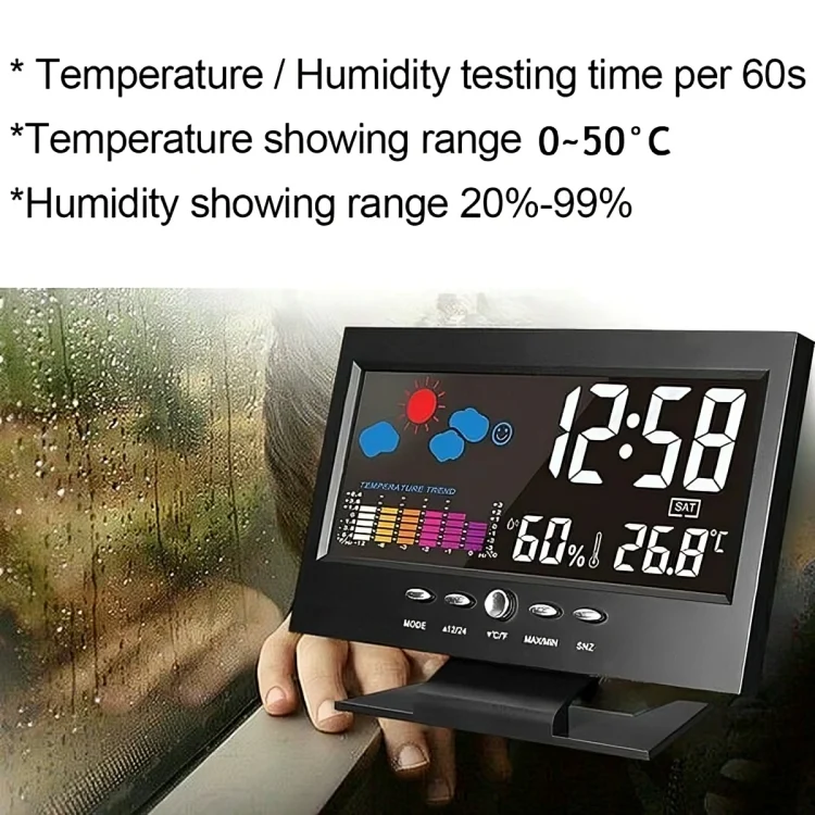 TILLFÄLLIGT 50% OFF | WeatherPulse™ - Image 7