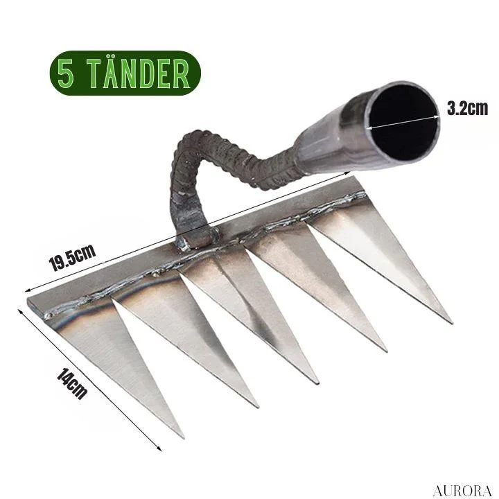 TILLFÄLLIGT 50% RABATT | WeedBuster™ | Bekämpa trädgårdsarbete effektivt! - Image 12