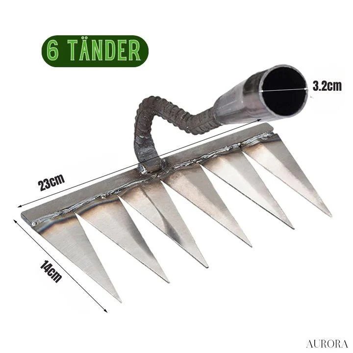TILLFÄLLIGT 50% RABATT | WeedBuster™ | Bekämpa trädgårdsarbete effektivt! - Image 13