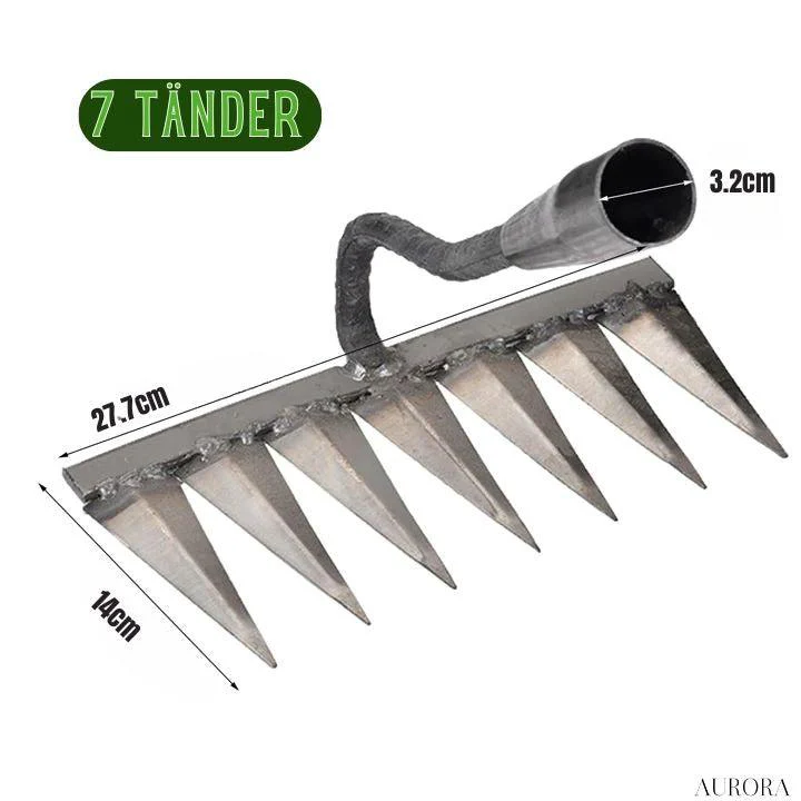TILLFÄLLIGT 50% RABATT | WeedBuster™ | Bekämpa trädgårdsarbete effektivt! - Image 14