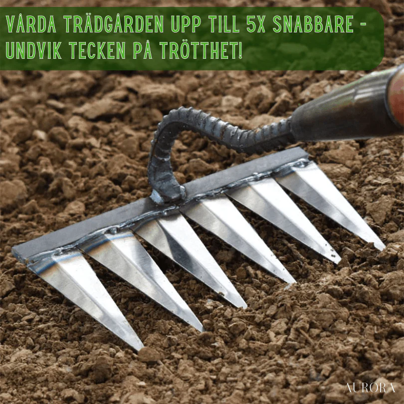 TILLFÄLLIGT 50% RABATT | WeedBuster™ | Bekämpa trädgårdsarbete effektivt! - Image 5