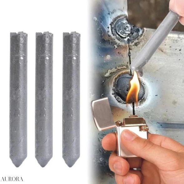 WeldRods™ | Universal lågtemperatur-svetsstav | 1+1 | 2+1 | 3+1 GRATIS TILLFÄLLIGT - Image 2