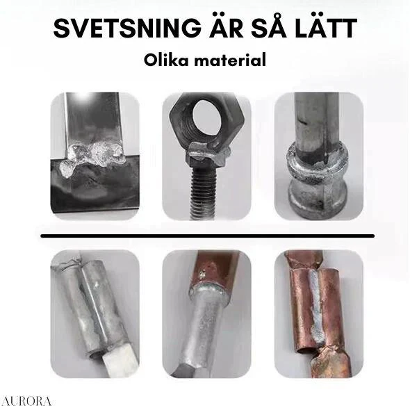 WeldRods™ | Universal lågtemperatur-svetsstav | 1+1 | 2+1 | 3+1 GRATIS TILLFÄLLIGT - Image 4