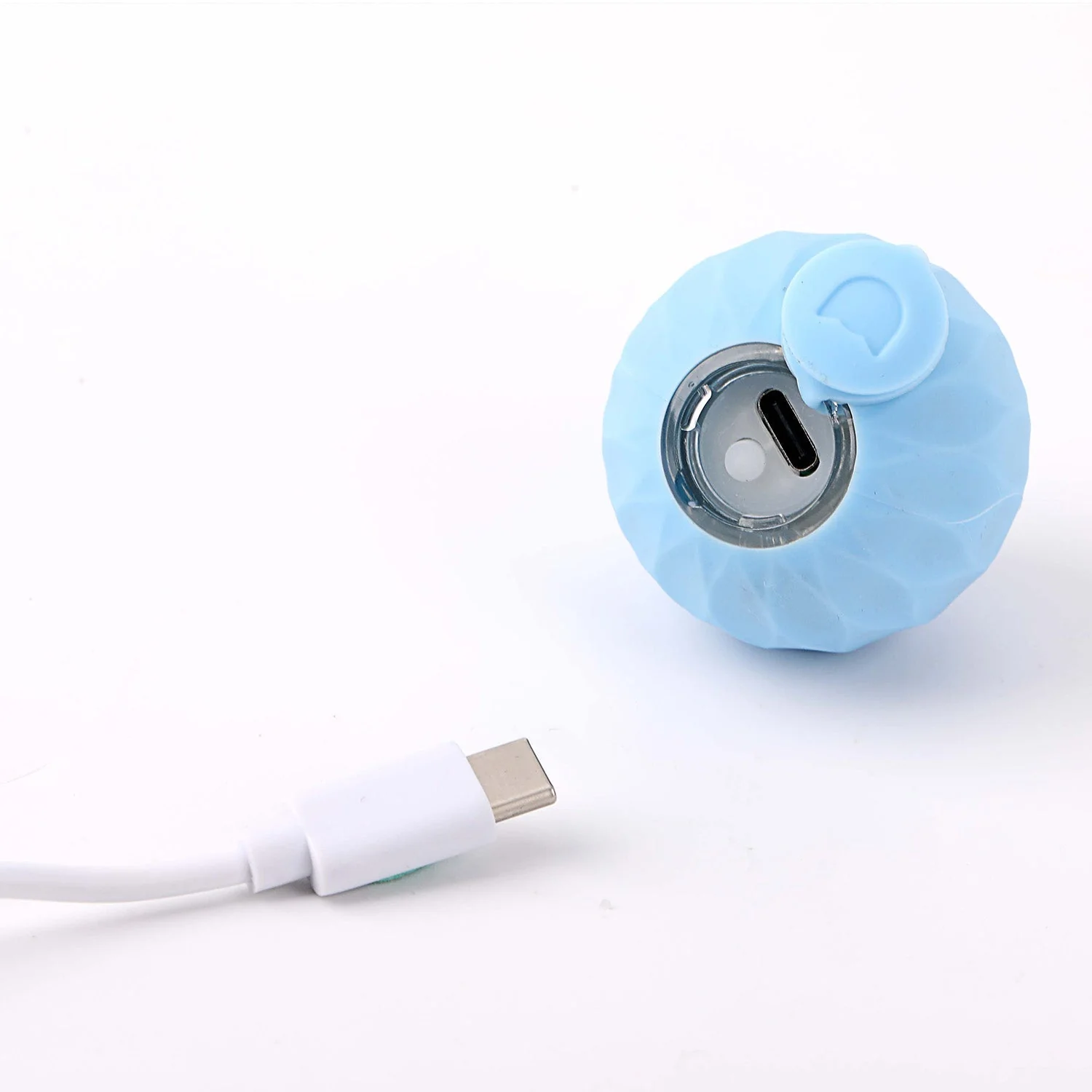 WhiskerWheel™ | Interaktiv powerbollleksak för katter - Image 5