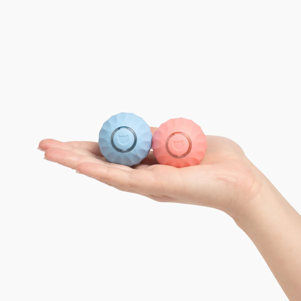 WhiskerWheel™ | Interaktiv powerbollleksak för katter - Image 6