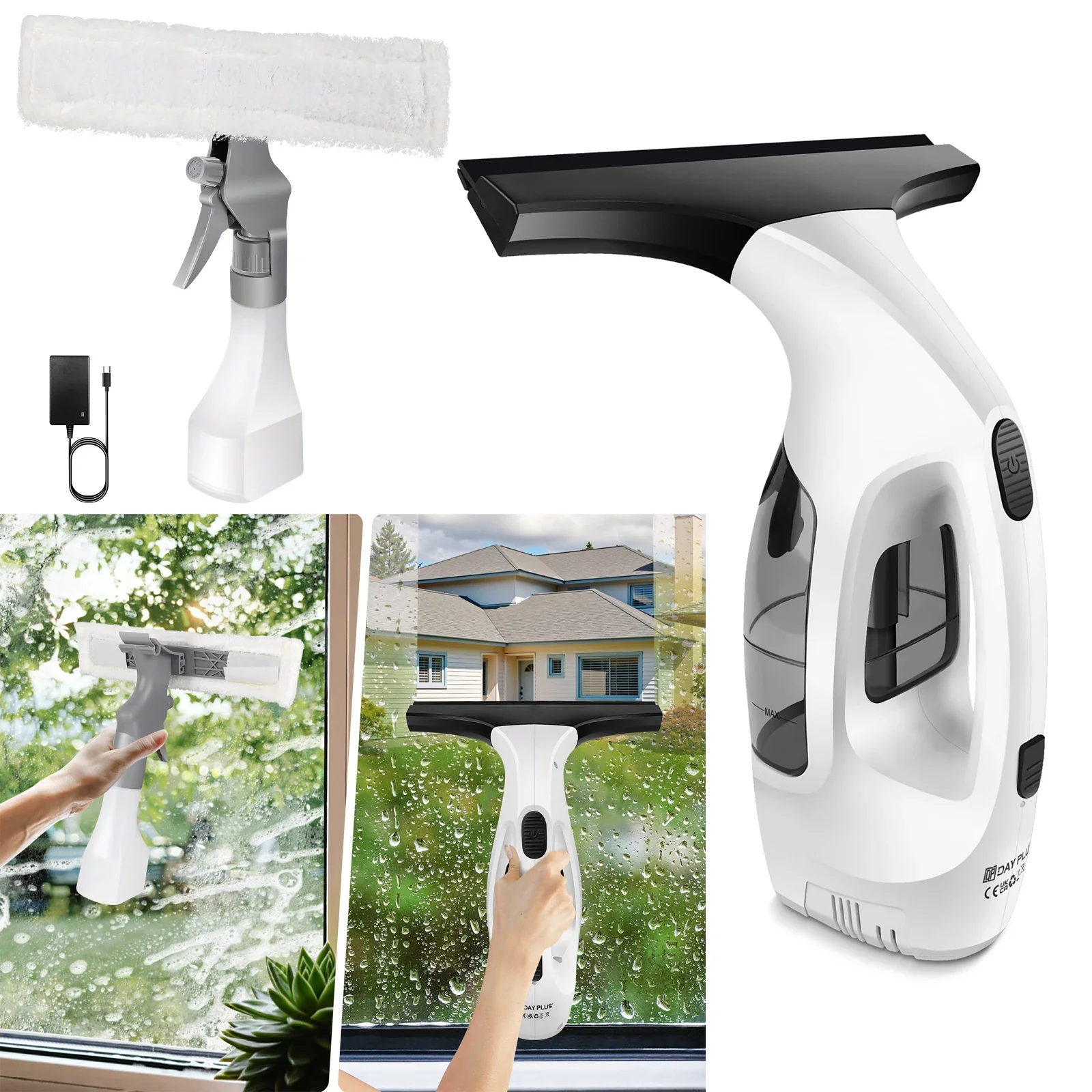TILLFĂLLIGT 50% OFF | WindoVacâą
