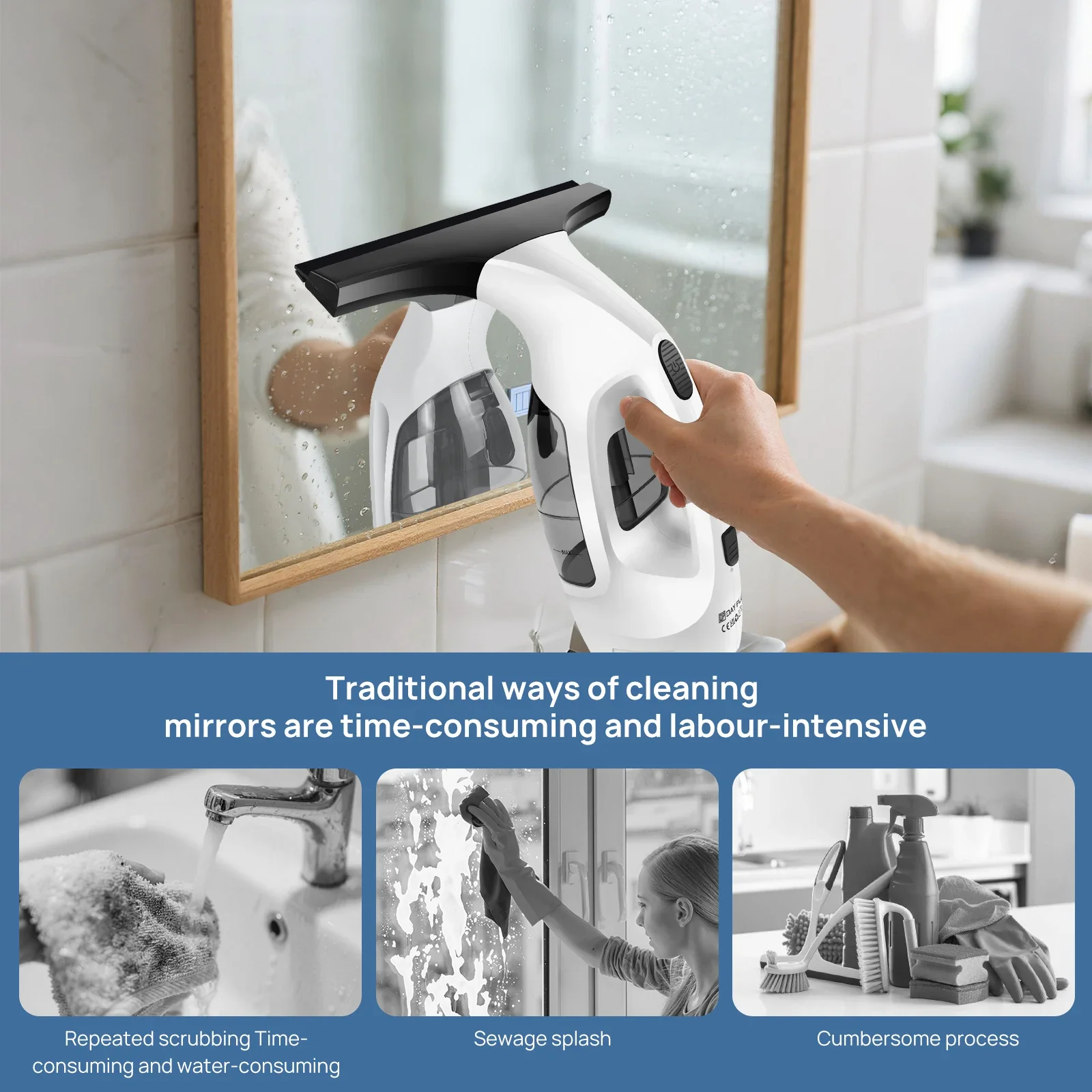 TILLFĂLLIGT 50% OFF | WindoVacâą - Image 2