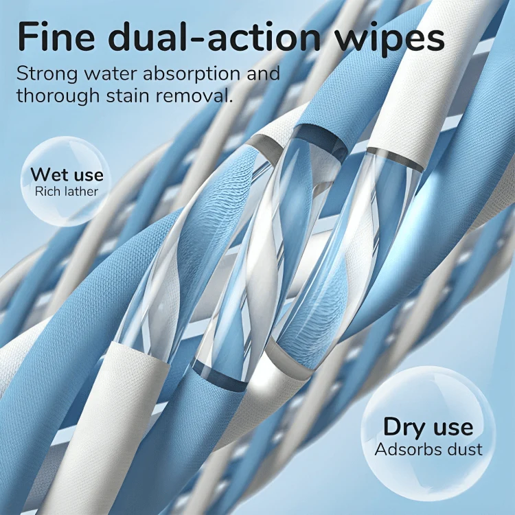 TILLFÄLLIGT 50% RABATT | WindowSpritz™ | Professionell glasrengöring med spray - Image 4