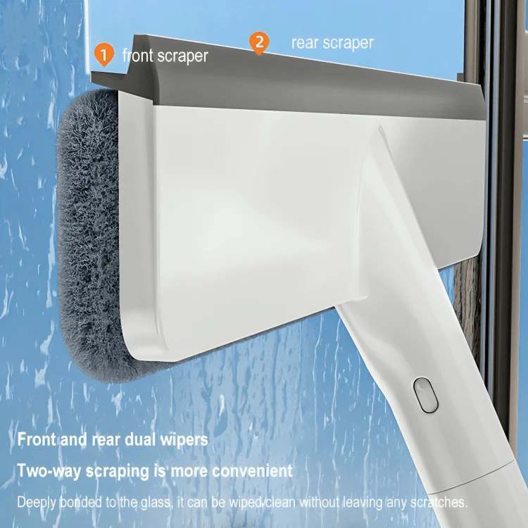 TILLFÄLLIGT 50% RABATT | WindowSpritz™ | Professionell glasrengöring med spray - Image 5