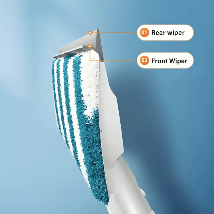 TILLFÄLLIGT 50% RABATT | WindowSpritz™ | Professionell glasrengöring med spray - Image 6