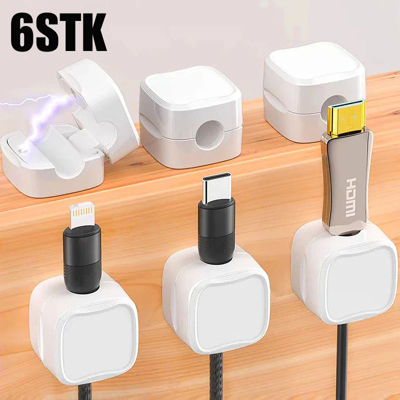 6 + 6 GRATIS IDAG | WireTidyâą - Image 4