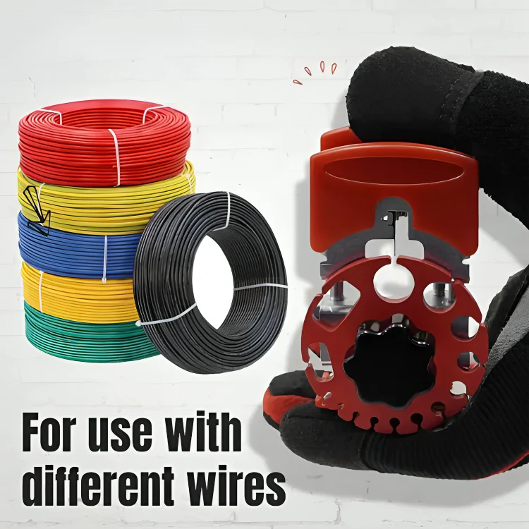 WireWizard™ | Handhållen snabbavisolator - Image 5