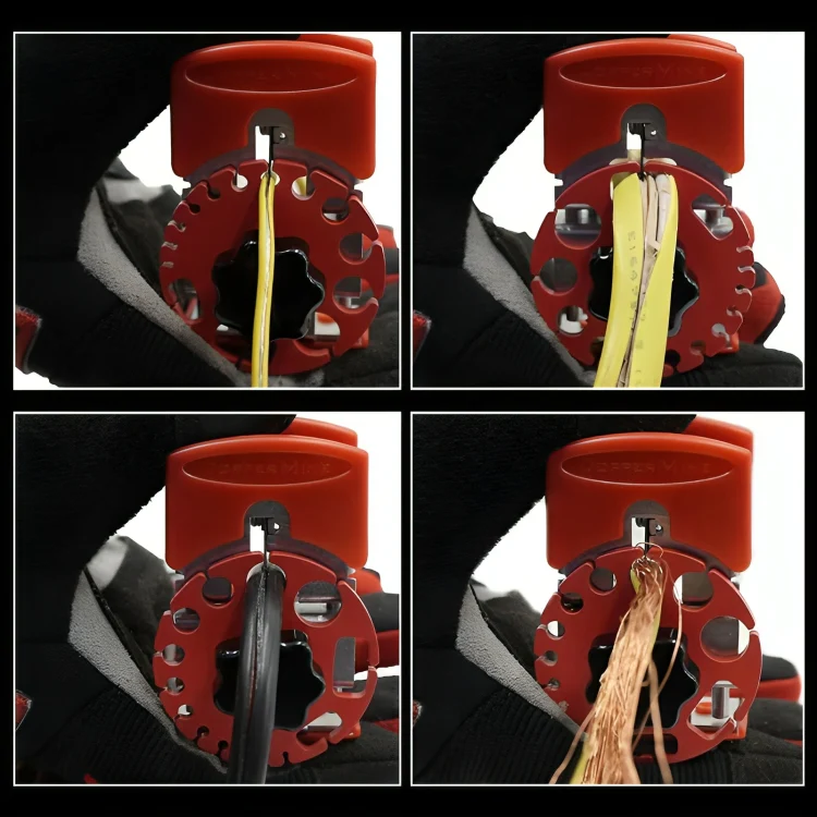 WireWizard™ | Handhållen snabbavisolator - Image 8