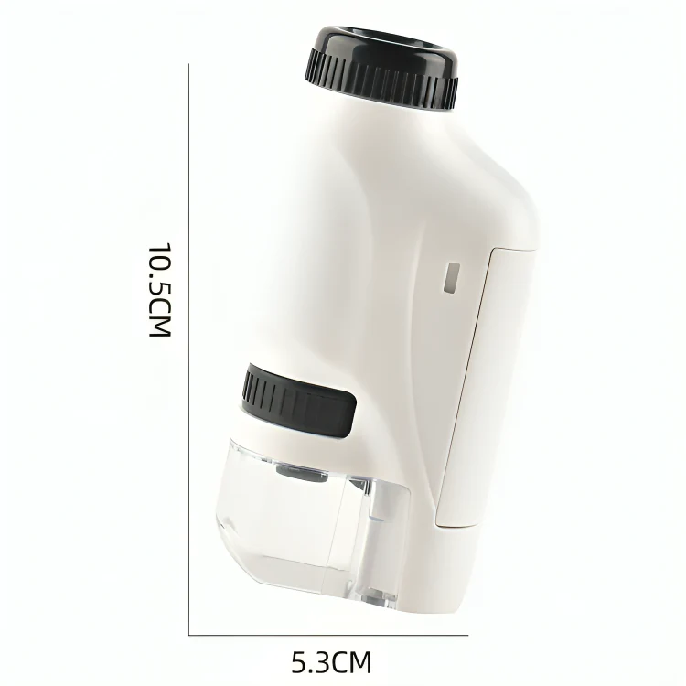 TILLFÄLLIGT 50% RABATT | WonderLens™ | Minimikroskop för barn - Image 5
