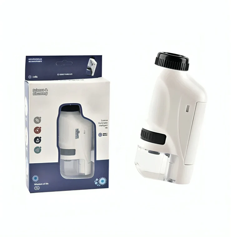 TILLFÄLLIGT 50% RABATT | WonderLens™ | Minimikroskop för barn - Image 6