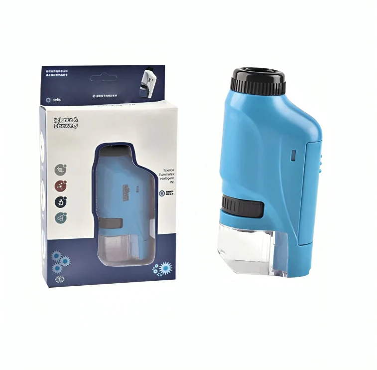 TILLFÄLLIGT 50% RABATT | WonderLens™ | Minimikroskop för barn - Image 7