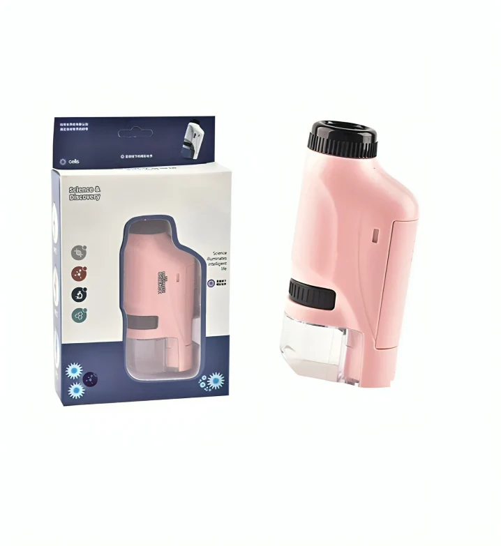 TILLFÄLLIGT 50% RABATT | WonderLens™ | Minimikroskop för barn - Image 8