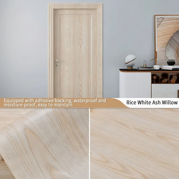 WoodWrap™ | Träådring klistermärke - Image 11