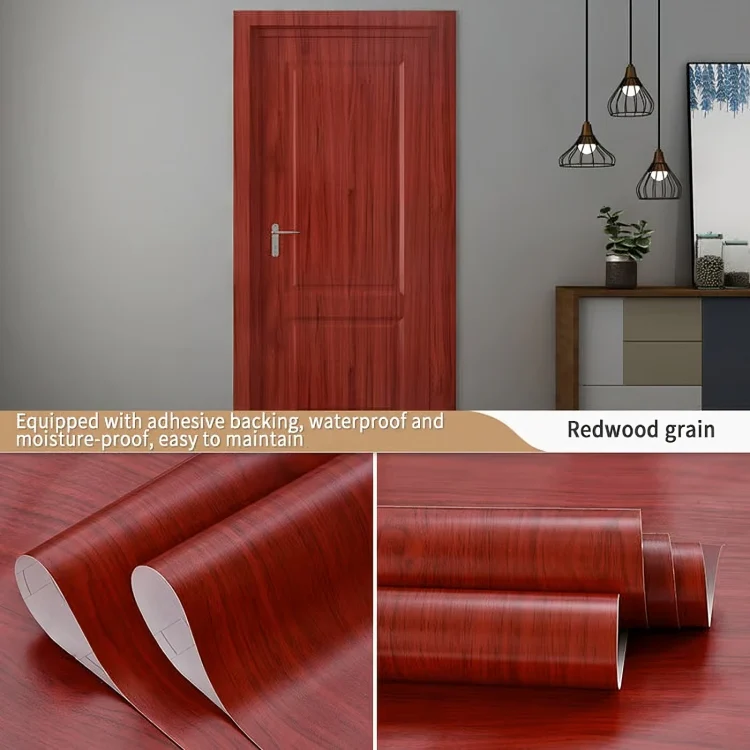 WoodWrap™ | Träådring klistermärke - Image 16