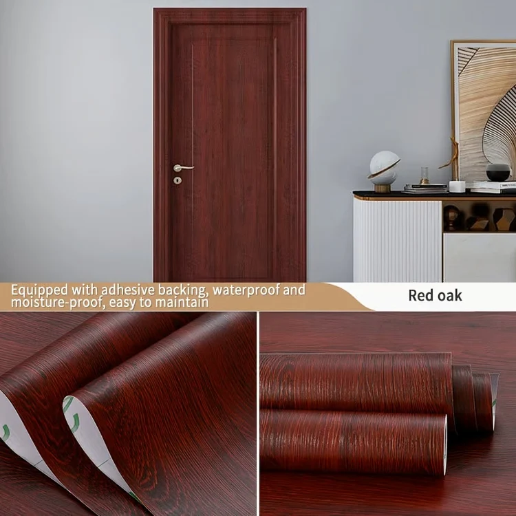 WoodWrap™ | Träådring klistermärke - Image 17