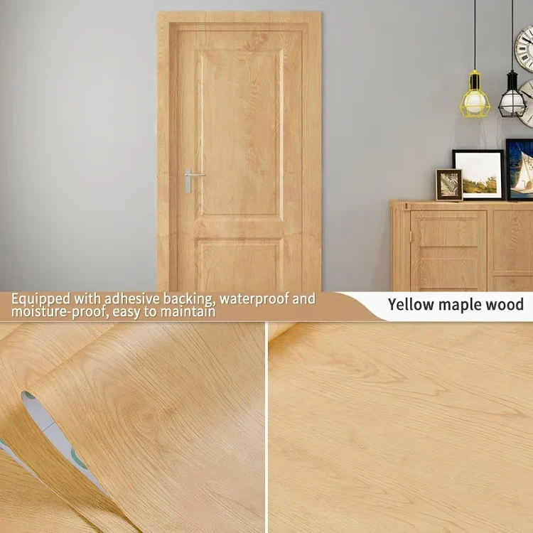 WoodWrap™ | Träådring klistermärke - Image 6