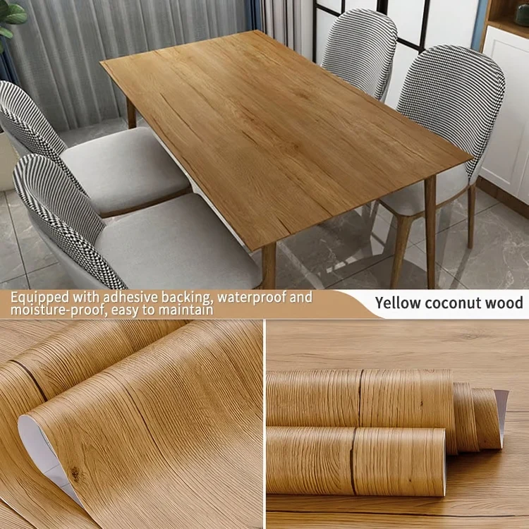 WoodWrap™ | Träådring klistermärke - Image 8