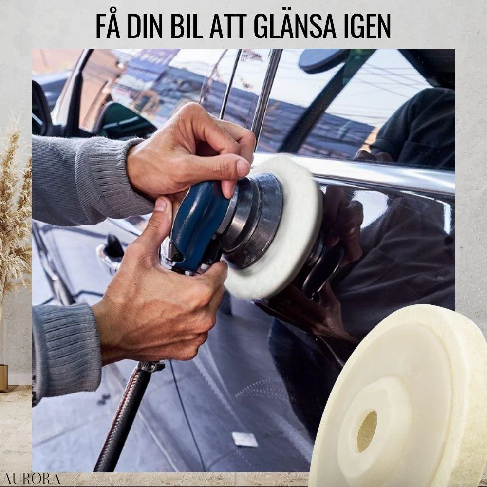 TILLFÄLLIGT 50% RABATT | WoolShine™ - Ger en lyxig känsla på alla ytor - Image 6