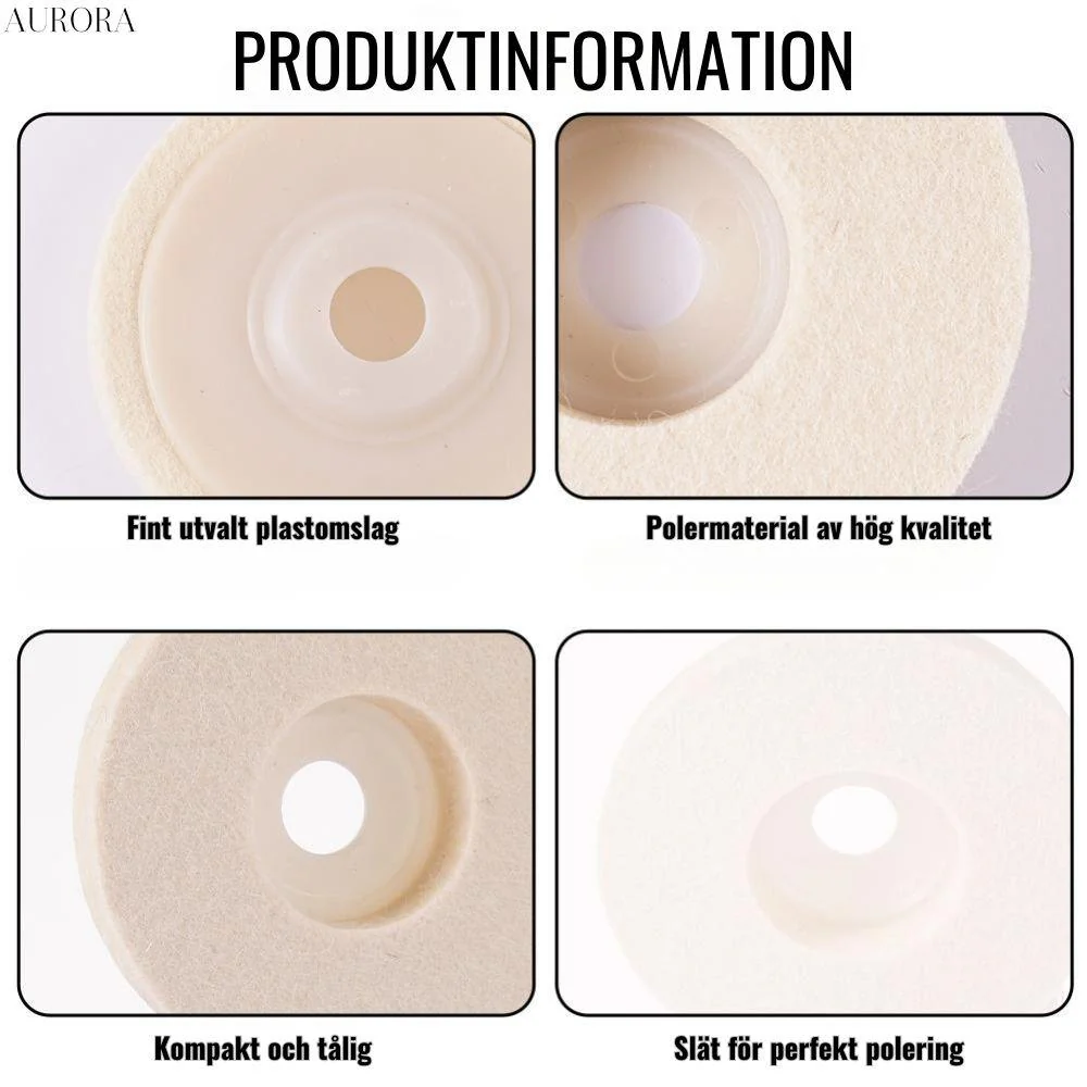 TILLFÄLLIGT 50% RABATT | WoolShine™ - Ger en lyxig känsla på alla ytor - Image 7